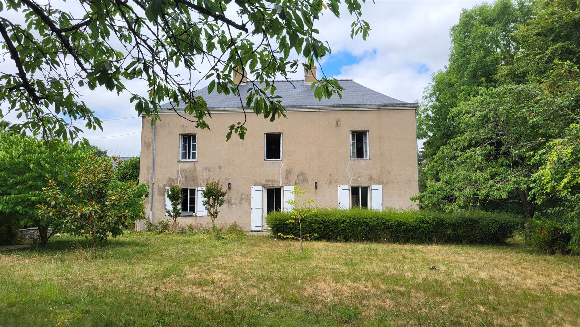 Maison à vendre, 164m², Vallons-de-l'Erdre