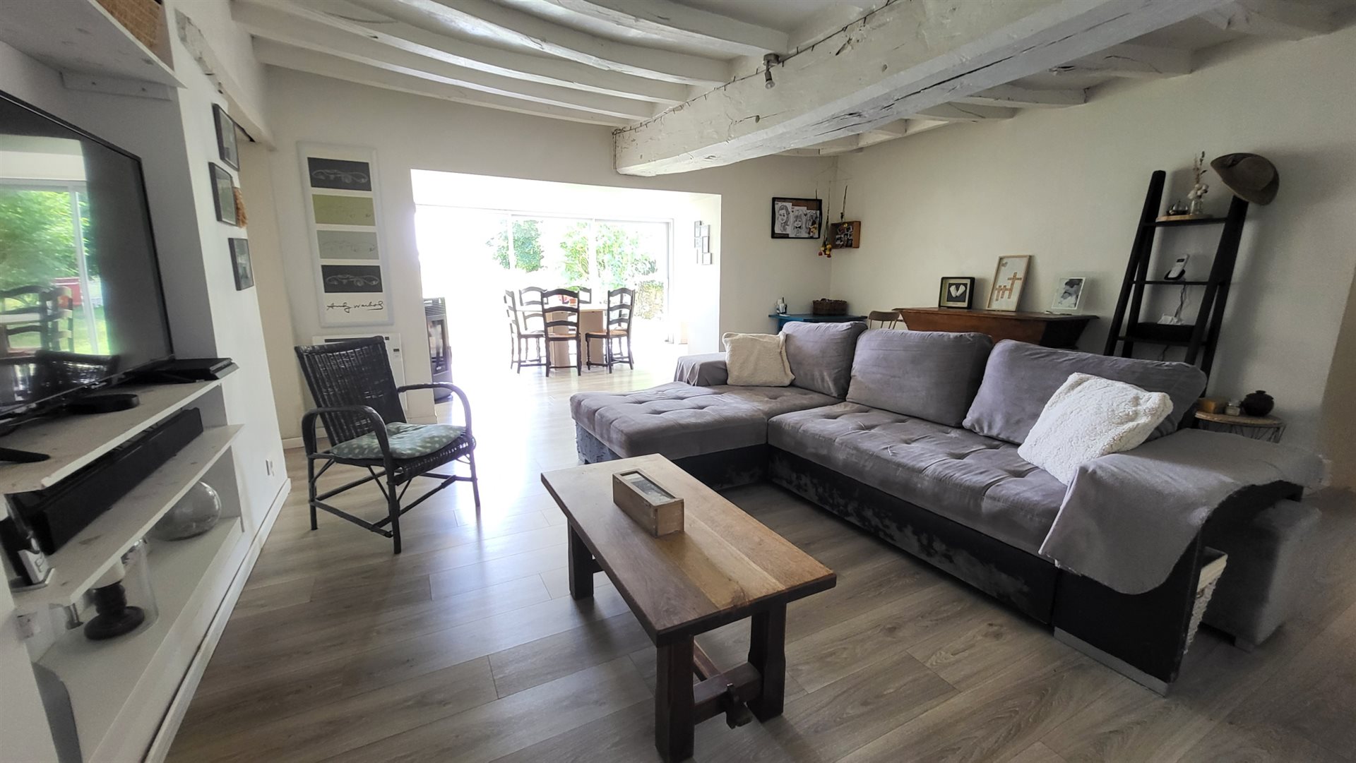 Maison à vendre, 143m², Loireauxence