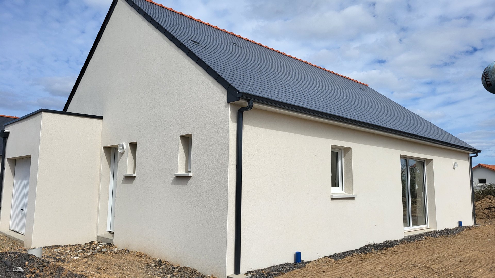 Maison à vendre, 83m², Vallons-de-l'Erdre