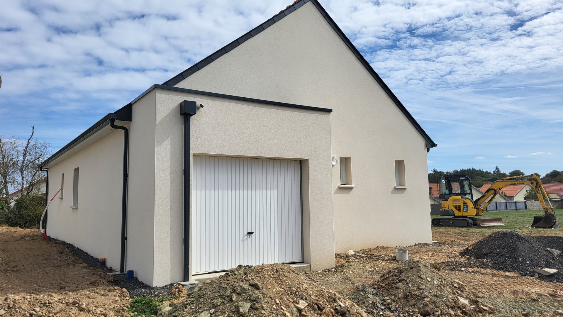 Maison à vendre, 83m², Vallons-de-l'Erdre