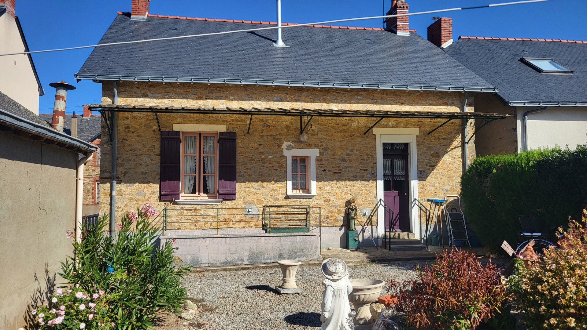 Maison à vendre, 69m², Vallons-de-l'Erdre