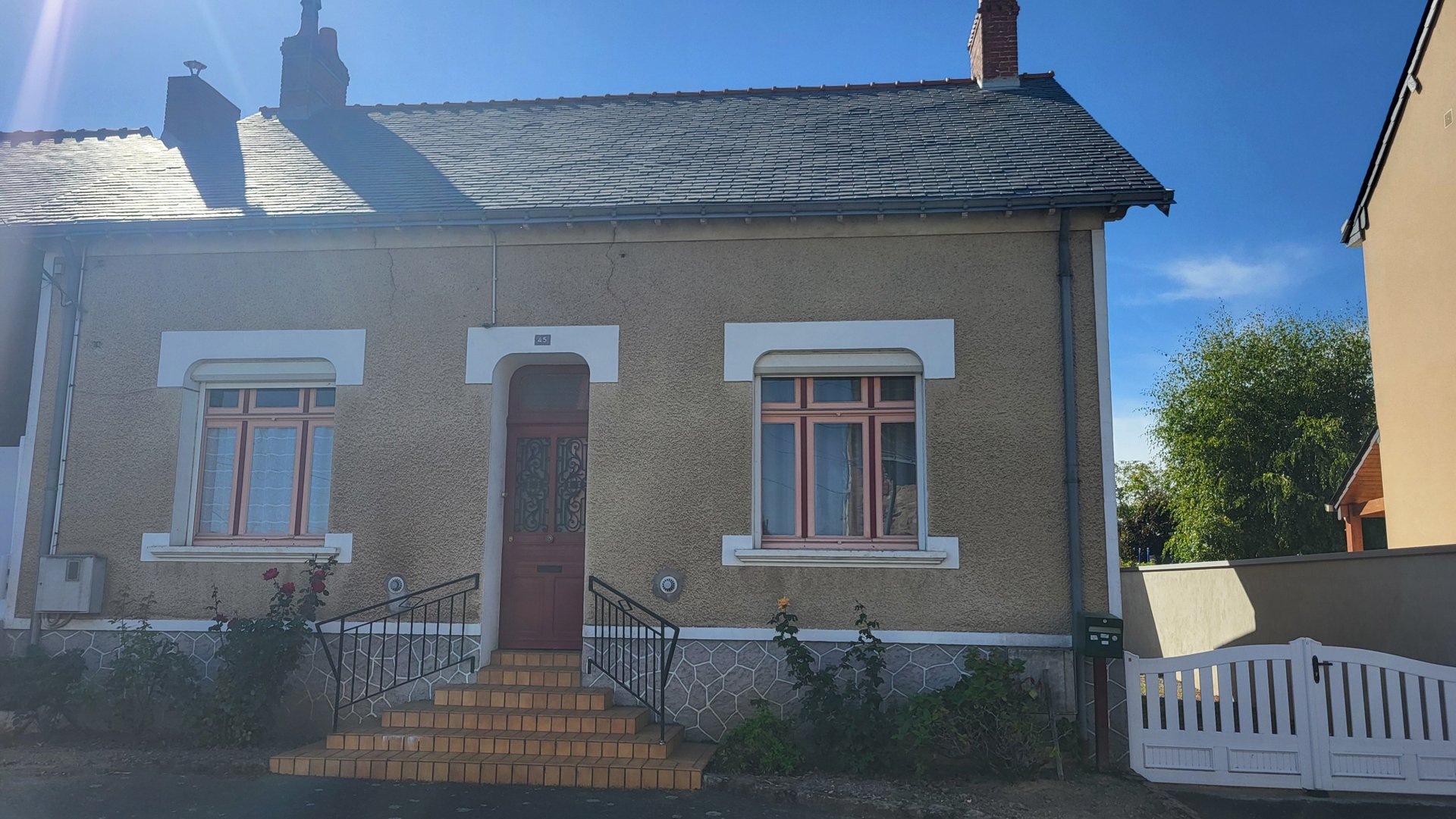 Maison à vendre, 69m², Vallons-de-l'Erdre