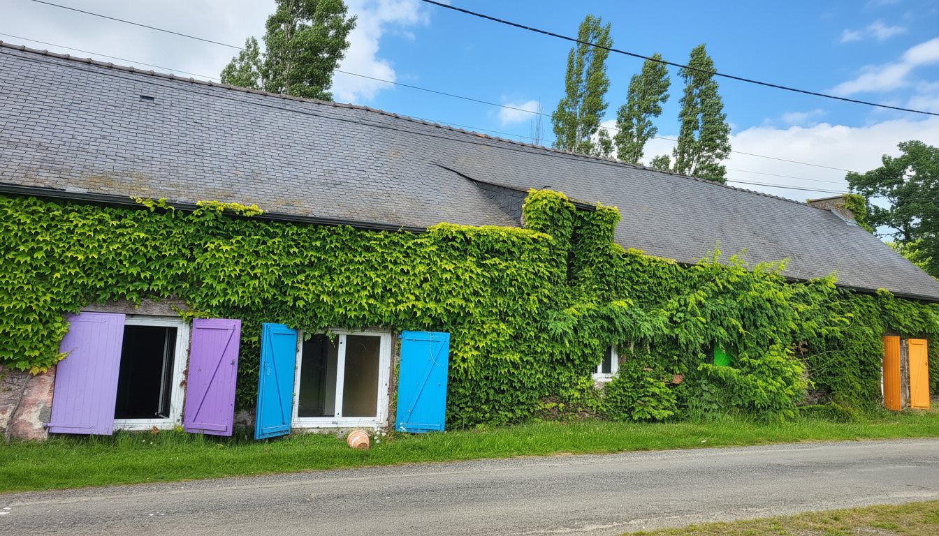 Maison à vendre, 124m², Vallons-de-l'Erdre