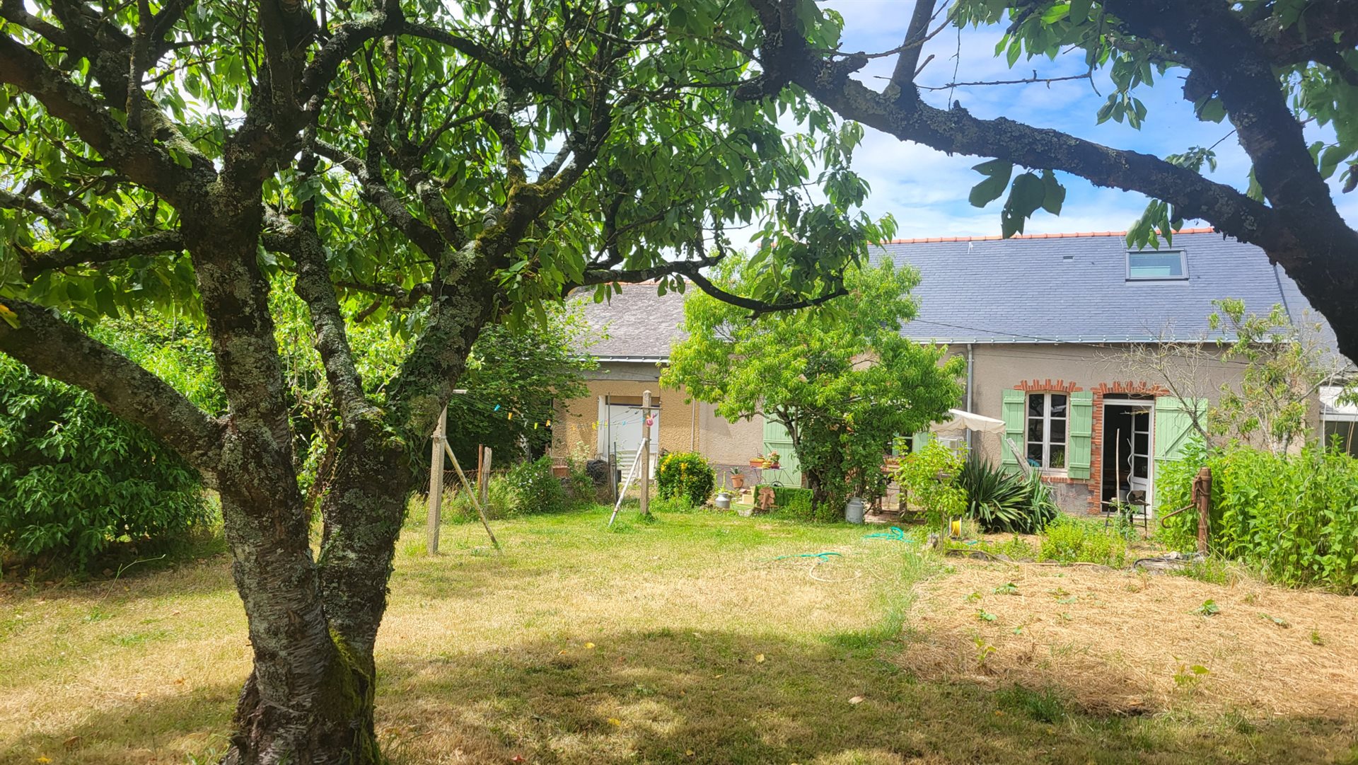 Maison à vendre, 131m², Vallons-de-l'Erdre
