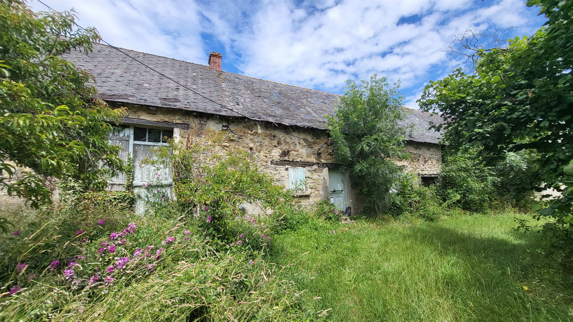 Maison à vendre, 88m², Pannecé
