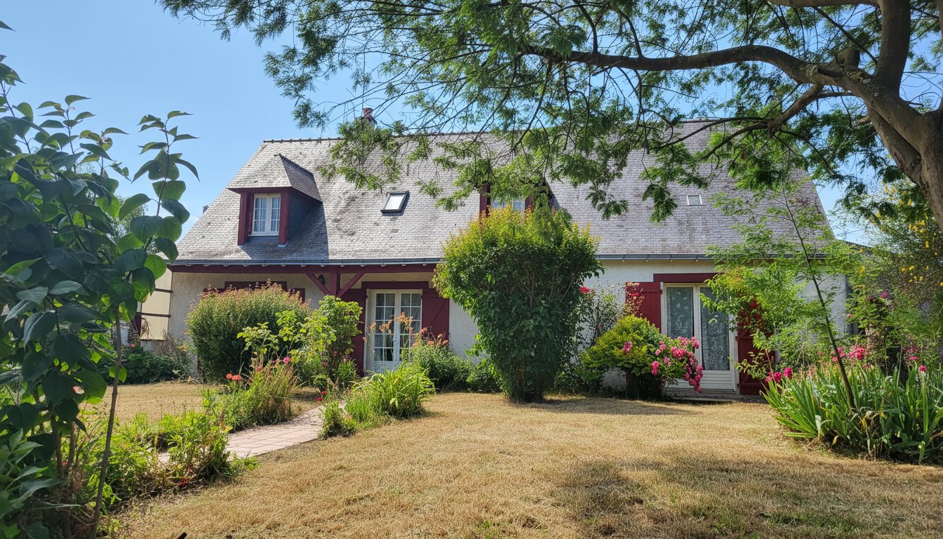 Maison à vendre, 180m², Vallons-de-l'Erdre