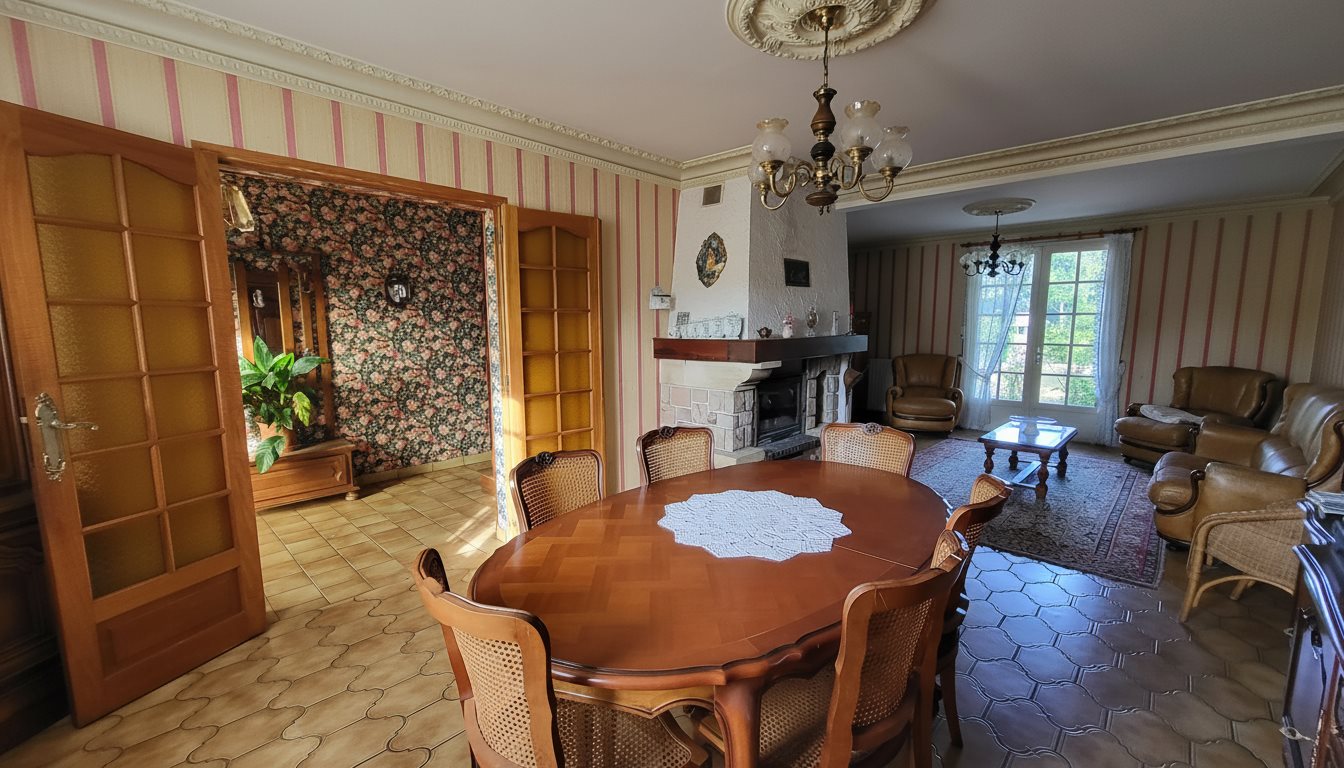 Maison à vendre, 180m², Vallons-de-l'Erdre