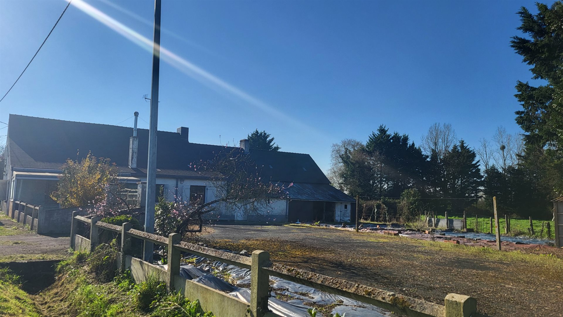 Maison à vendre, 132m², La Chapelle-Glain