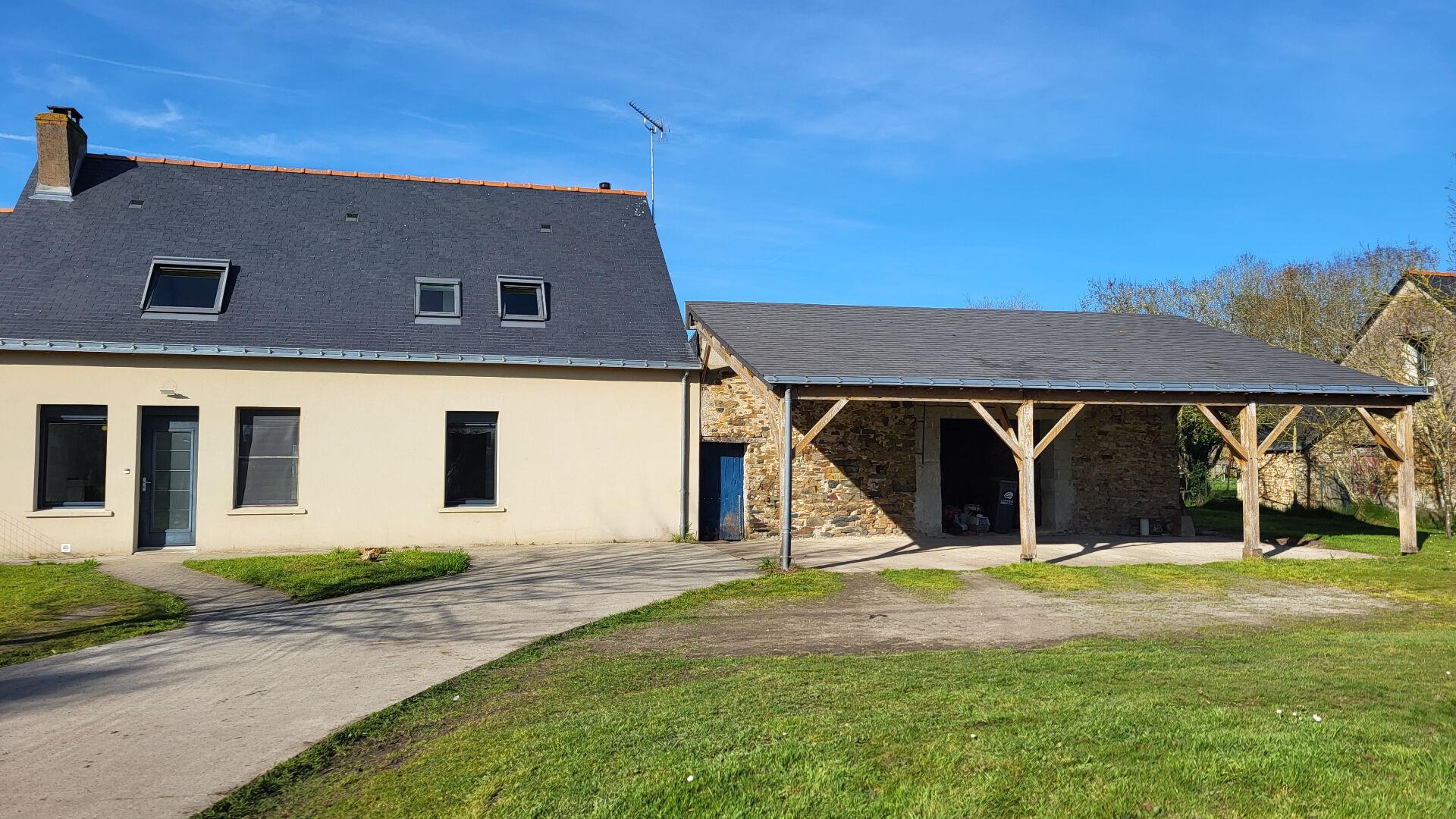 Maison à vendre, 119m², Vallons-de-l'Erdre