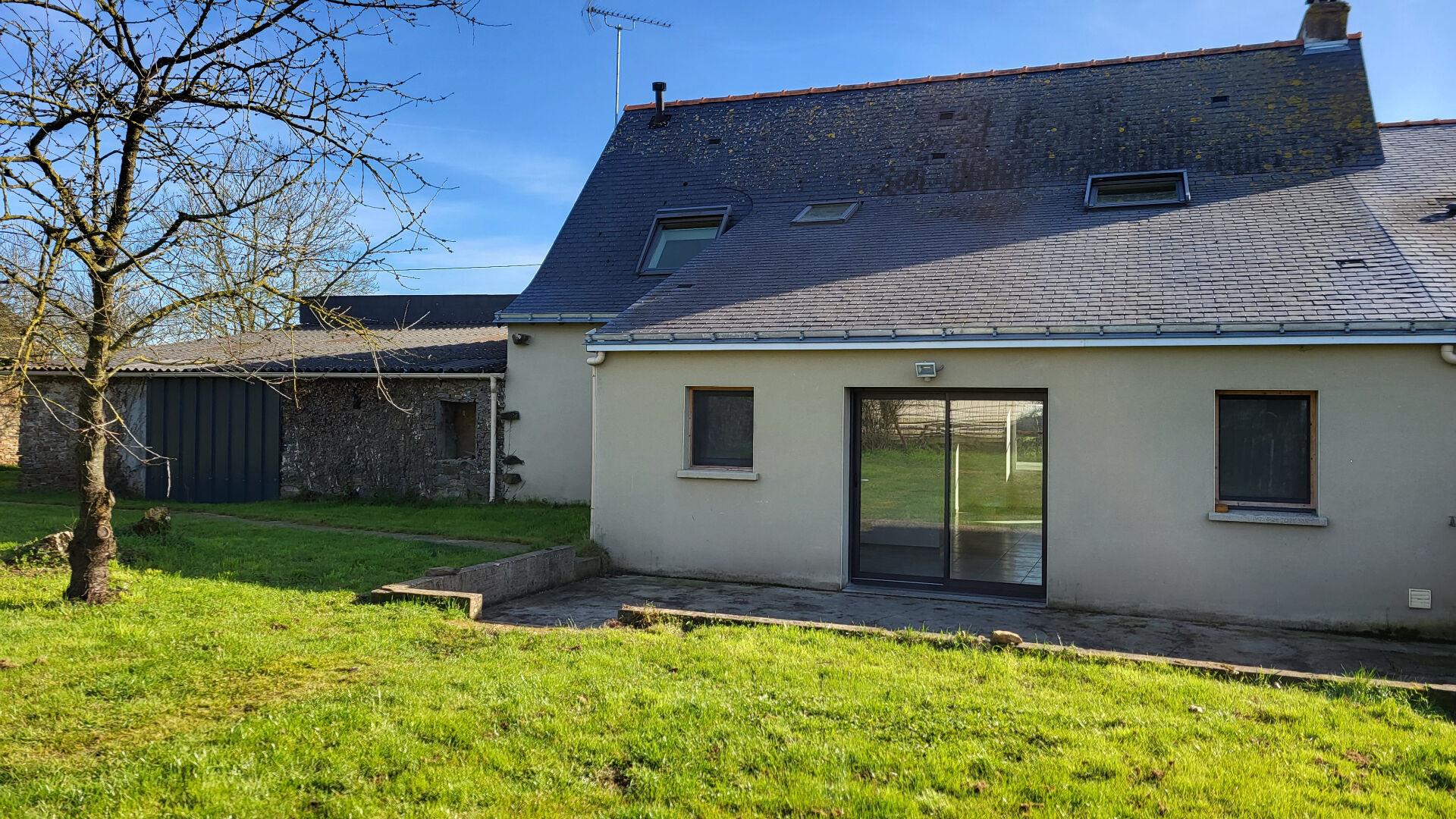 Maison à vendre, 119m², Vallons-de-l'Erdre