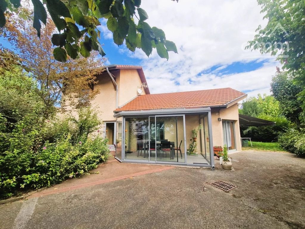 Maison à vendre, 312m², Bourgoin-Jallieu