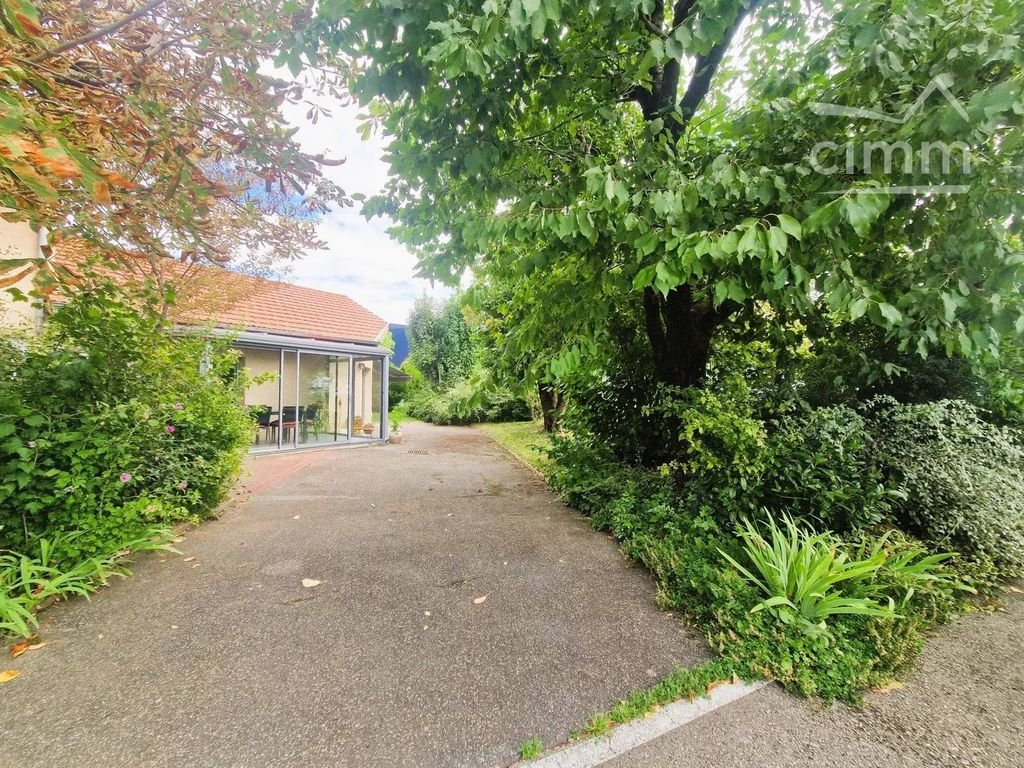 Maison à vendre, 312m², Bourgoin-Jallieu
