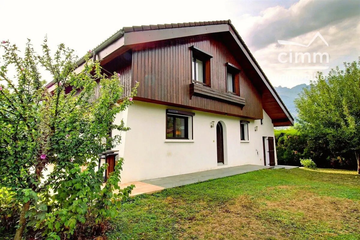 Maison à vendre, 160m², Sallanches