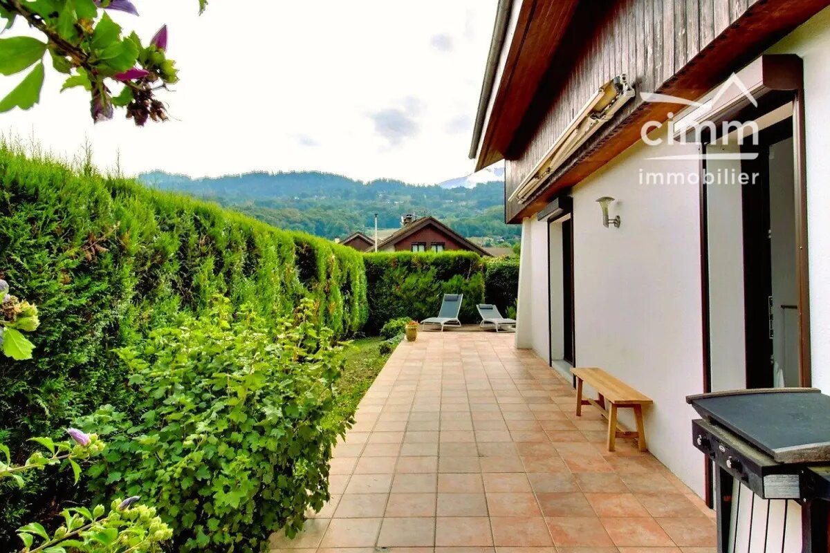 Maison à vendre, 160m², Sallanches