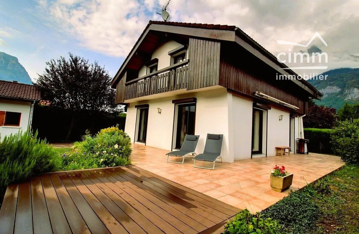 Maison à vendre, 160m², Sallanches