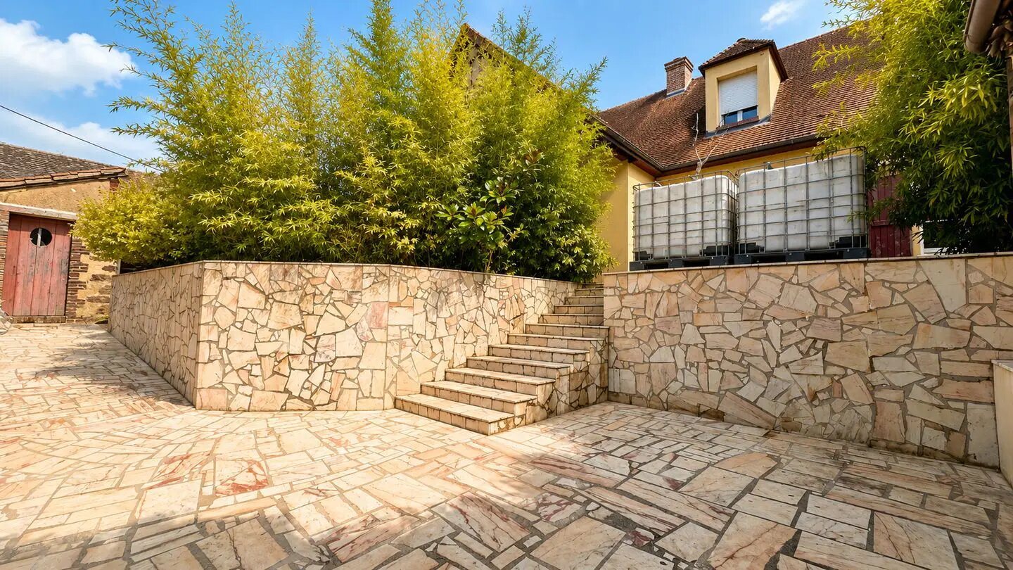 Maison à vendre, 162m², Courville-sur-Eure