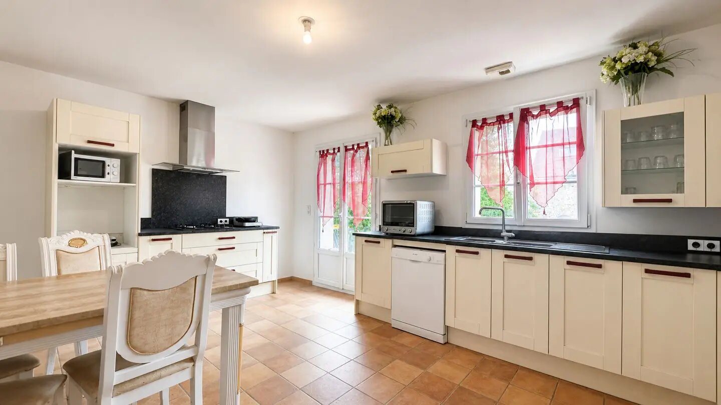 Maison à vendre, 162m², Courville-sur-Eure