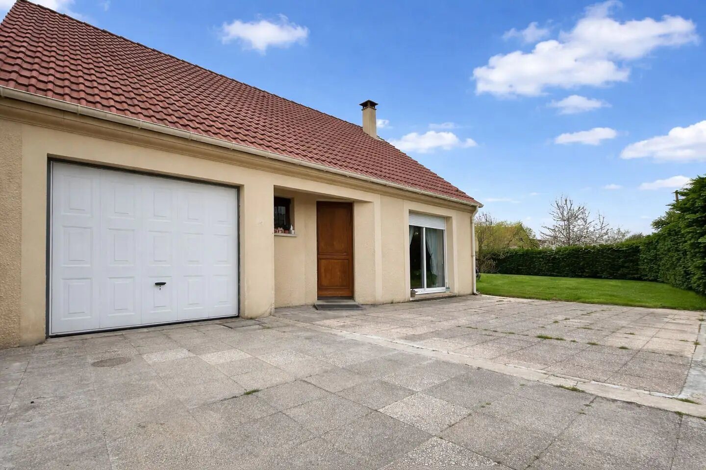 Maison à vendre, 87m², Chuisnes