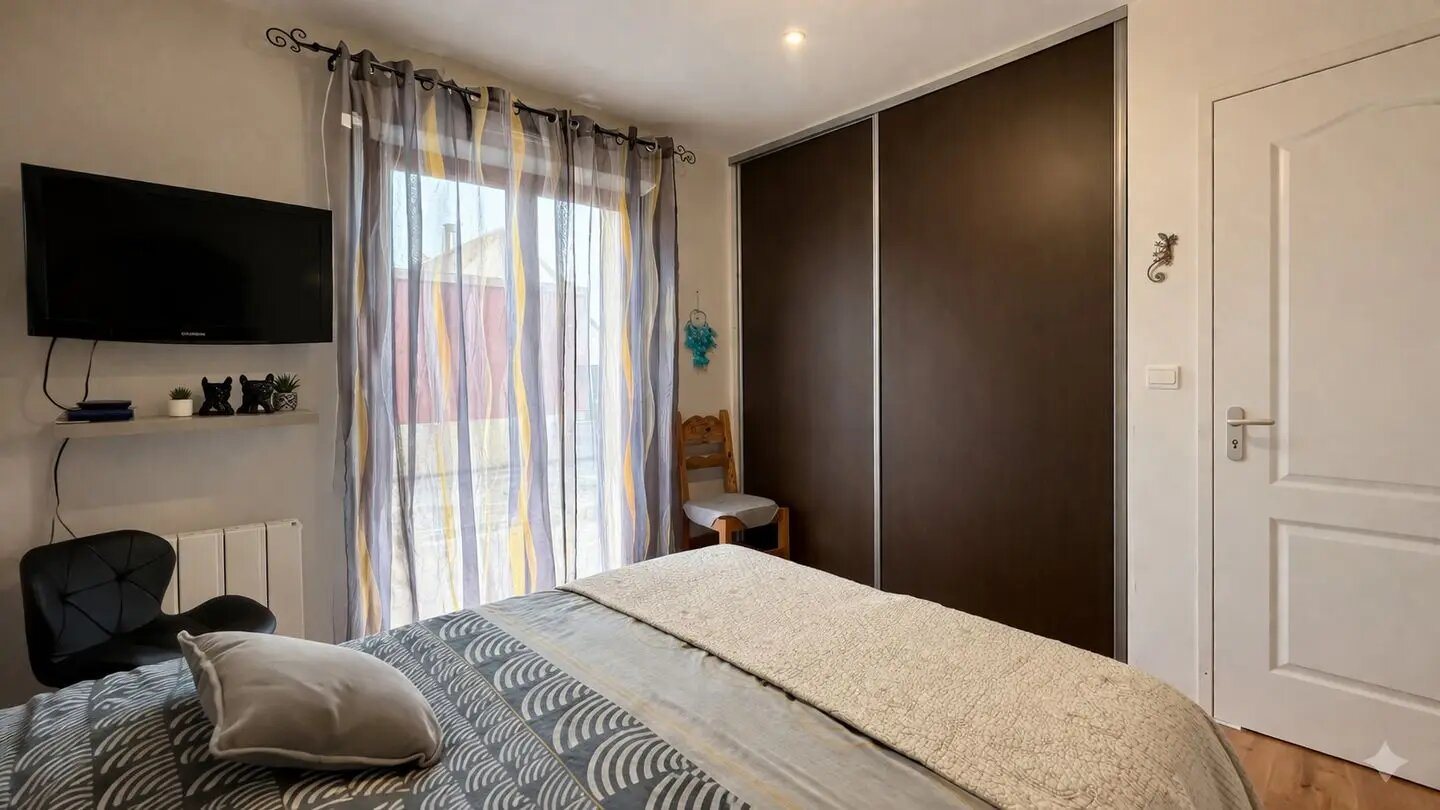 Maison à vendre, 87m², Chuisnes
