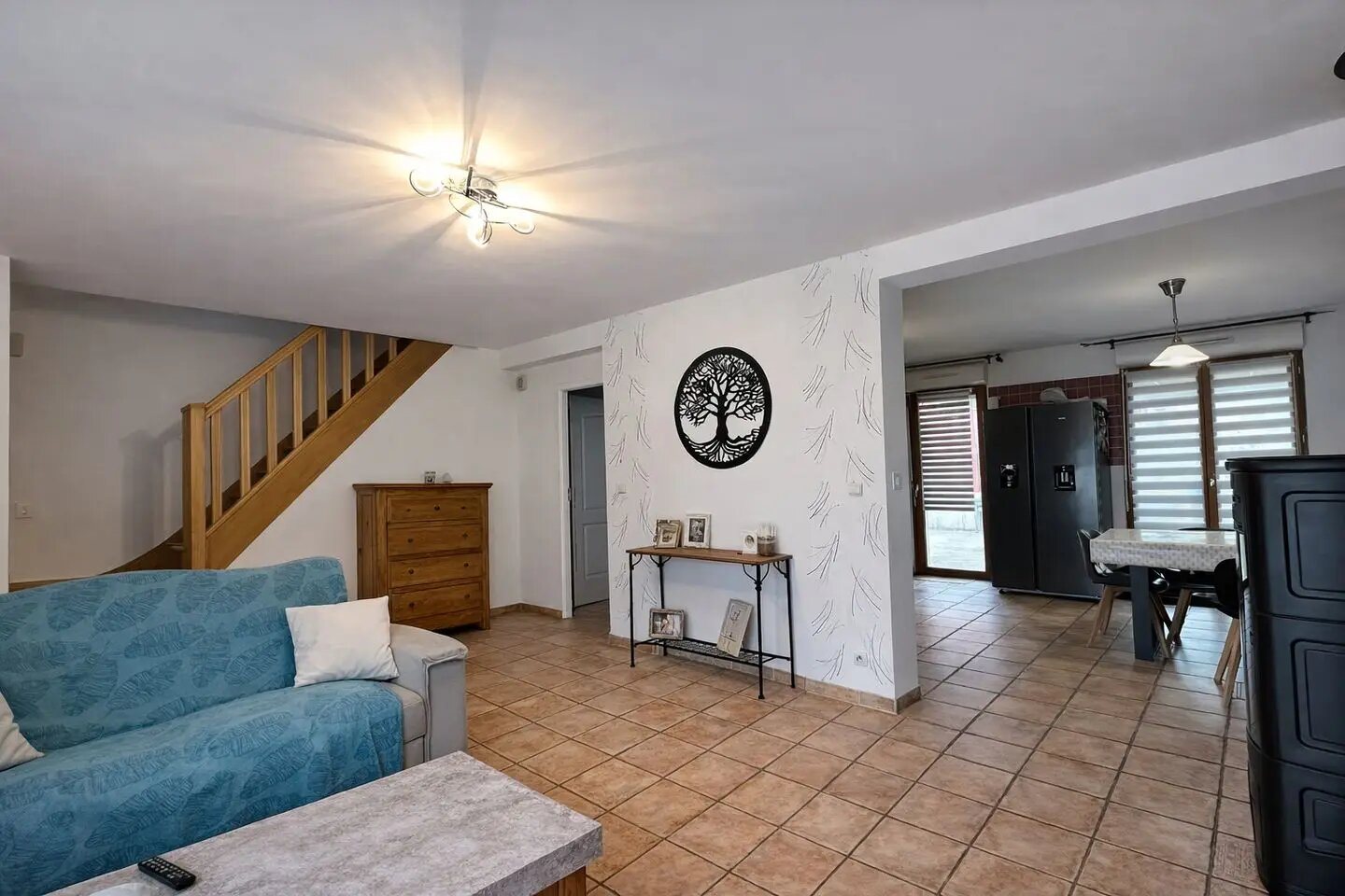Maison à vendre, 87m², Chuisnes
