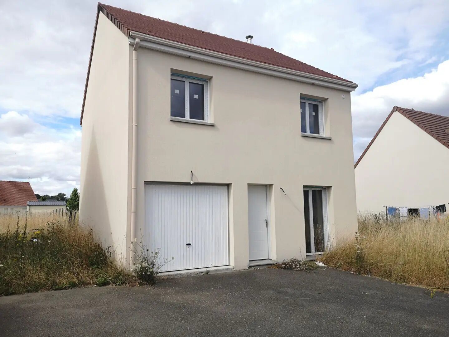 Maison à vendre, 85m², Courville-sur-Eure