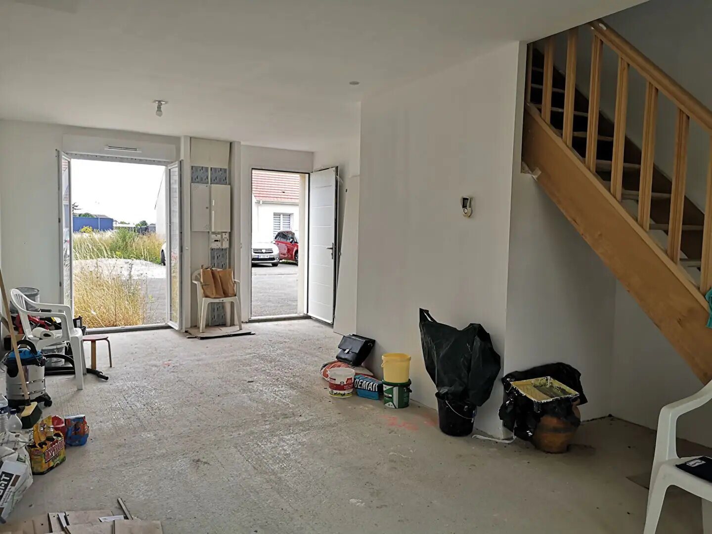 Maison à vendre, 85m², Courville-sur-Eure