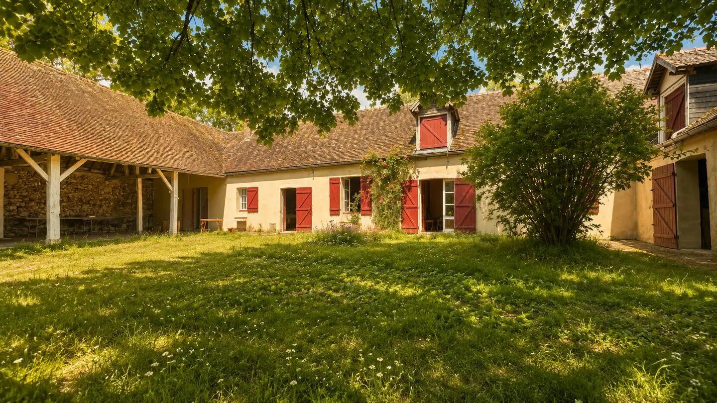 Maison à vendre, 105m², Pontgouin