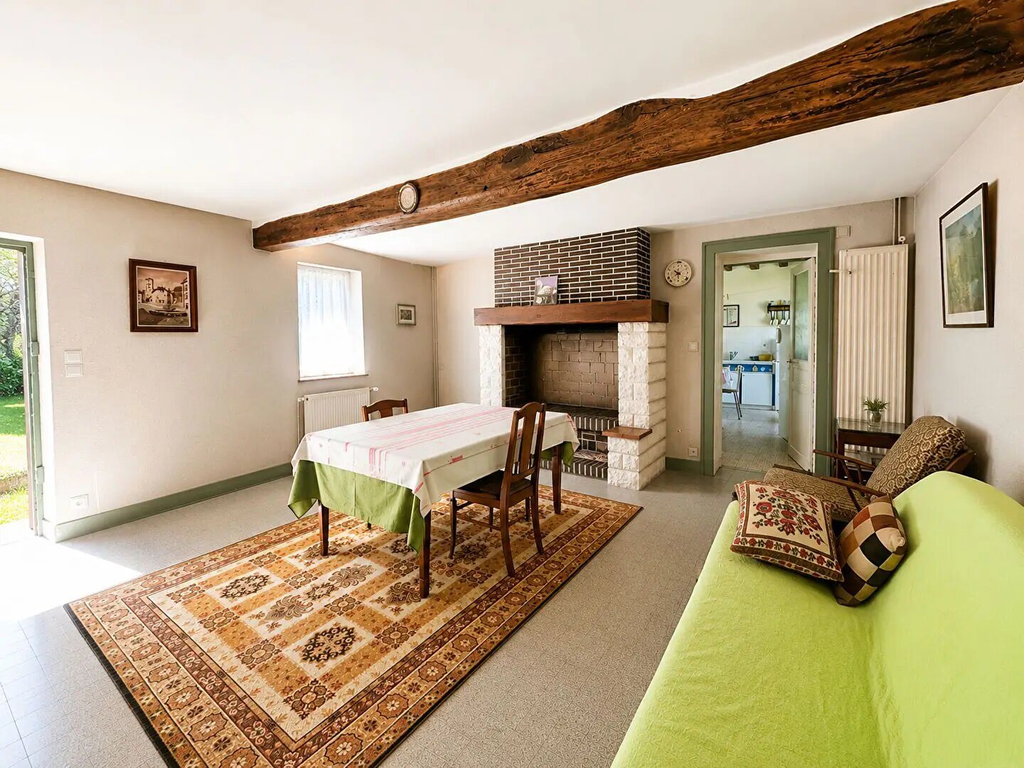 Maison à vendre, 105m², Pontgouin