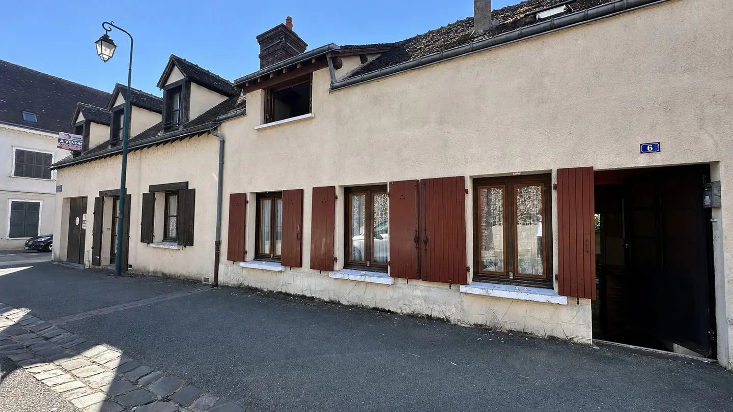 Maison à vendre, 115m², Courville-sur-Eure