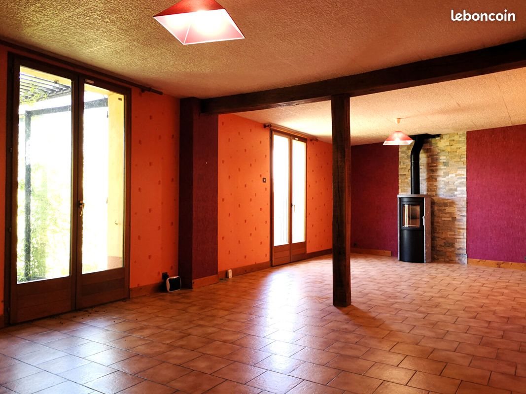 Maison à vendre, 182m², Courville-sur-Eure