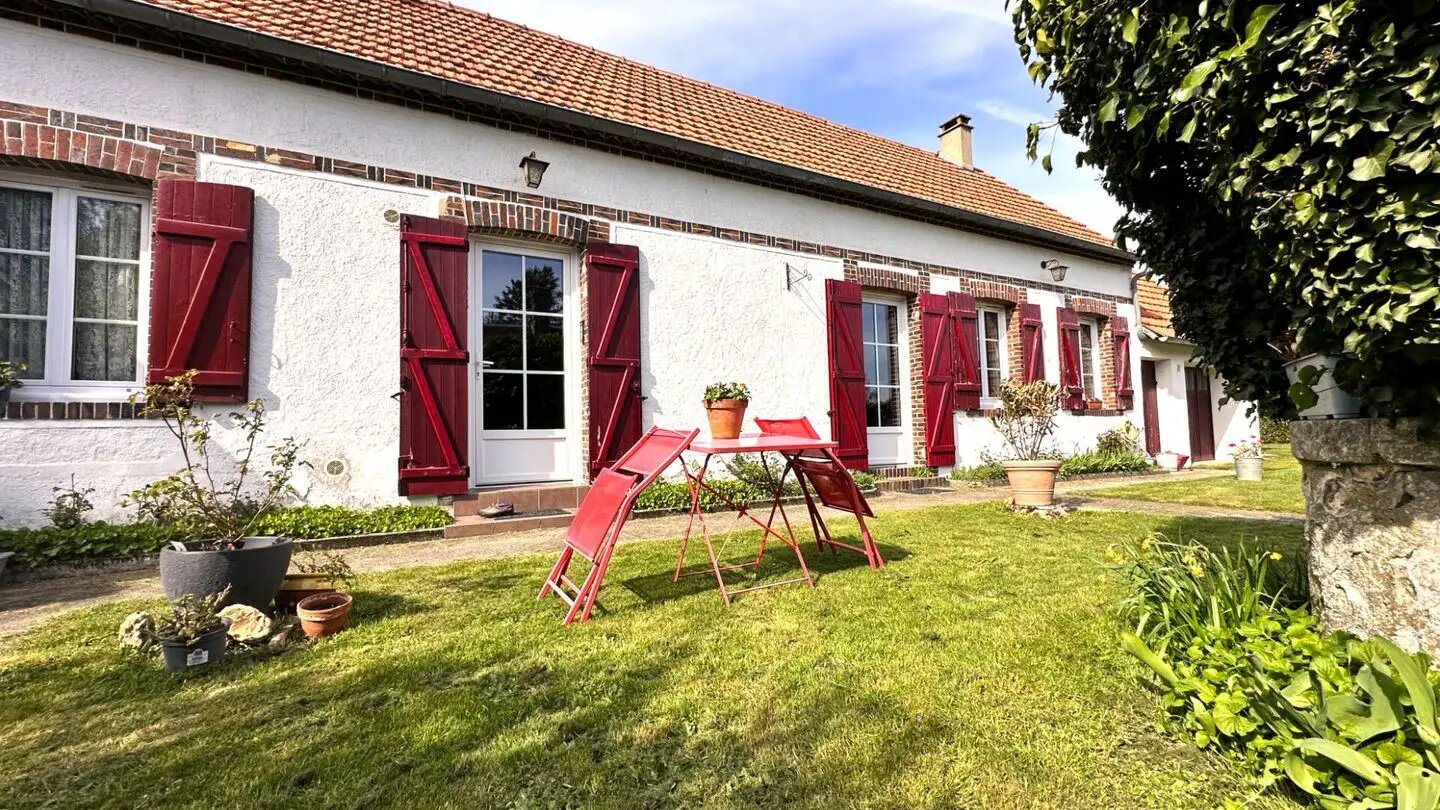 Maison à vendre, 103m², Le Thieulin