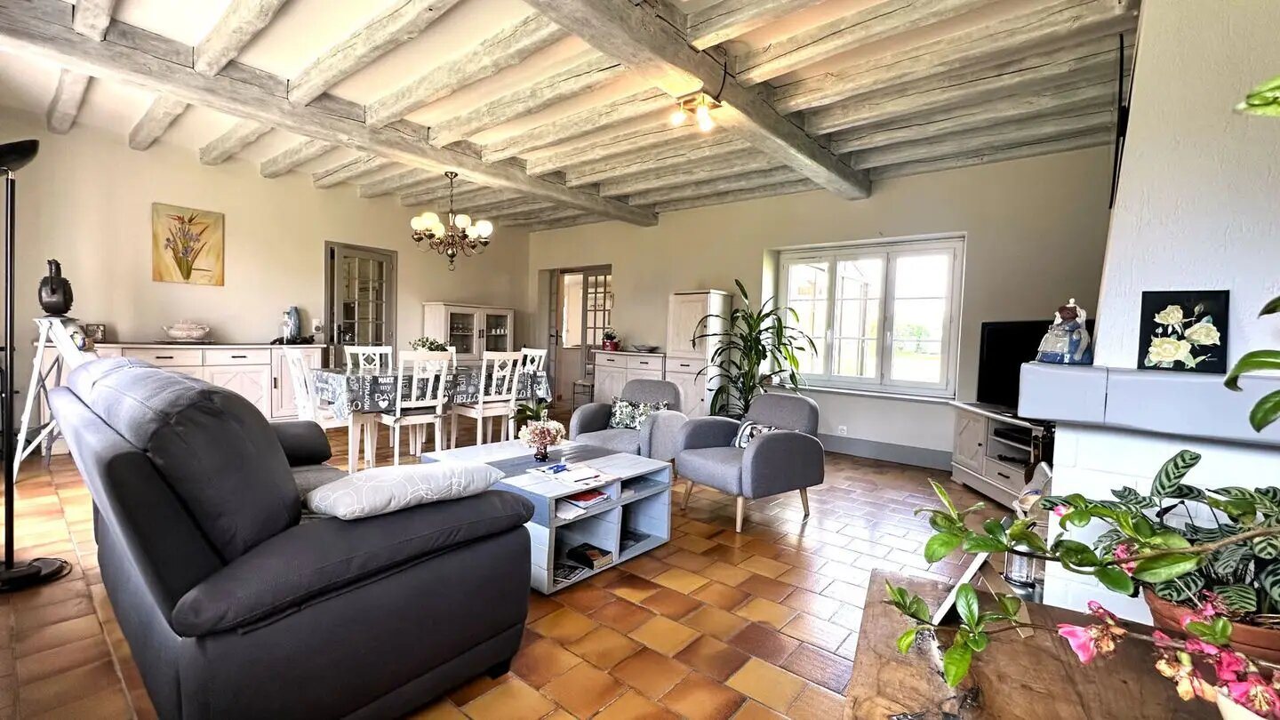 Maison à vendre, 103m², Le Thieulin