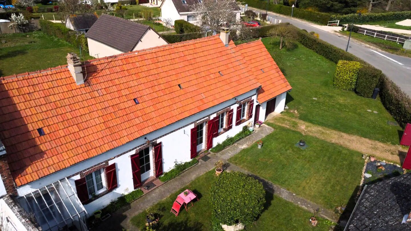 Maison à vendre, 103m², Le Thieulin