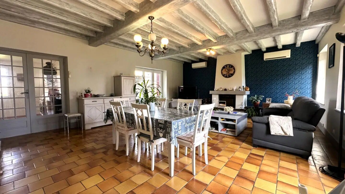 Maison à vendre, 103m², Le Thieulin