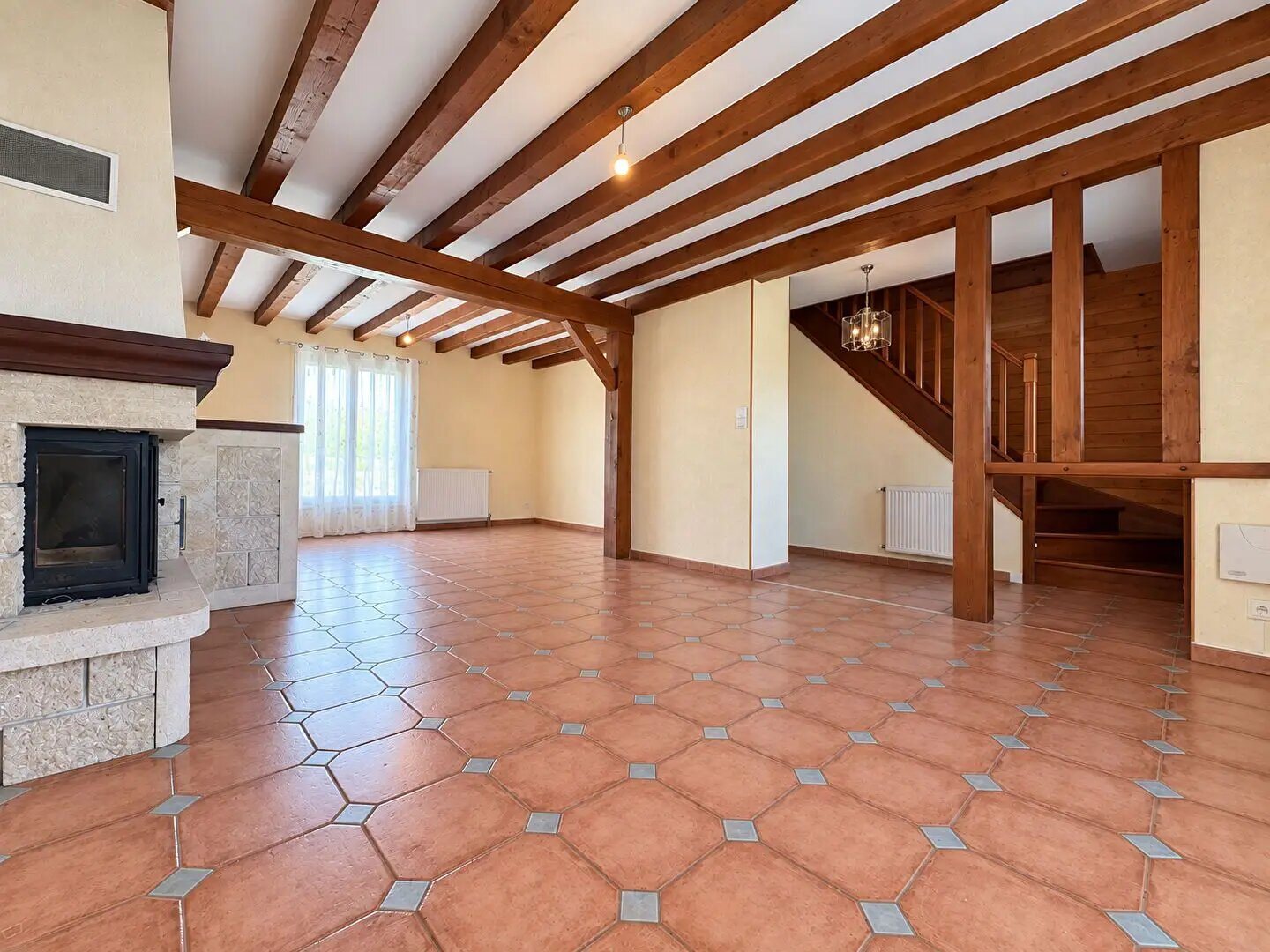 Maison à vendre, 102m², Chuisnes
