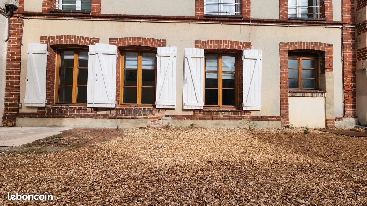 Appartement à louer, 44m², Châteauneuf-en-Thymerais