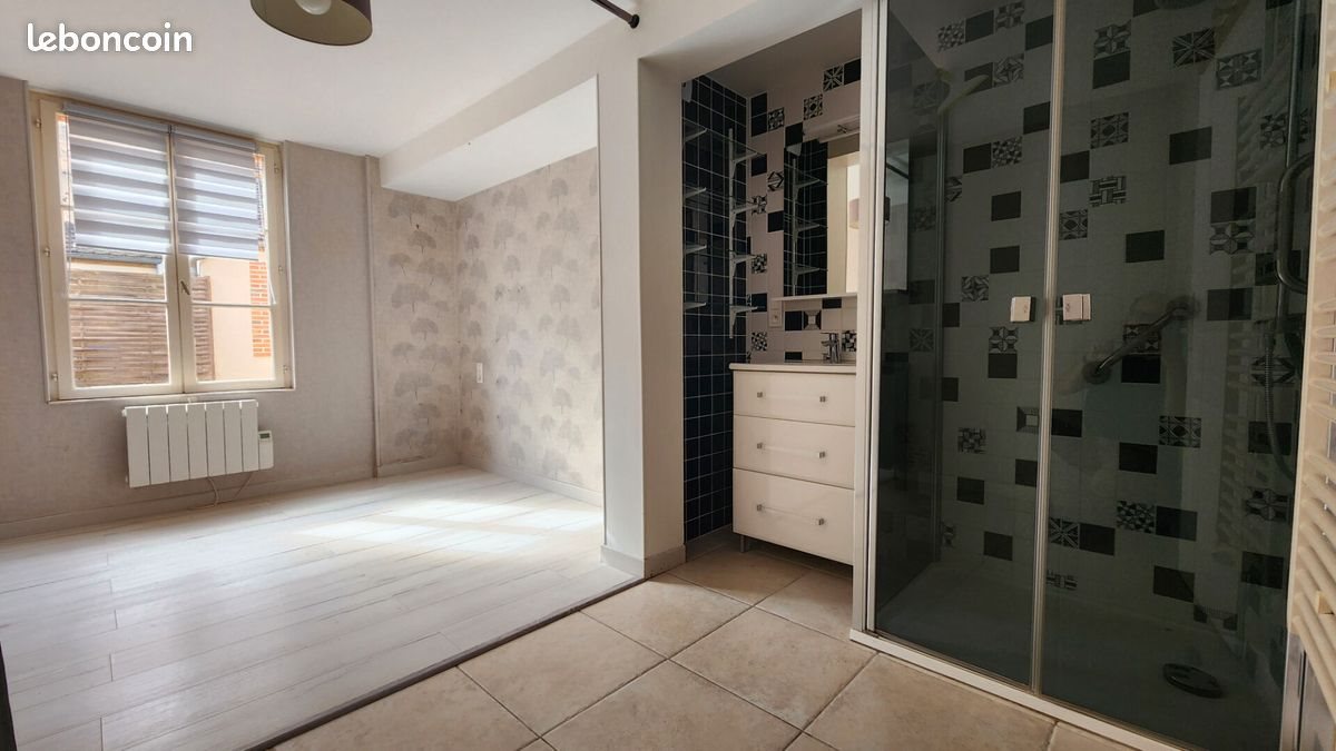 Appartement à louer, 44m², Châteauneuf-en-Thymerais