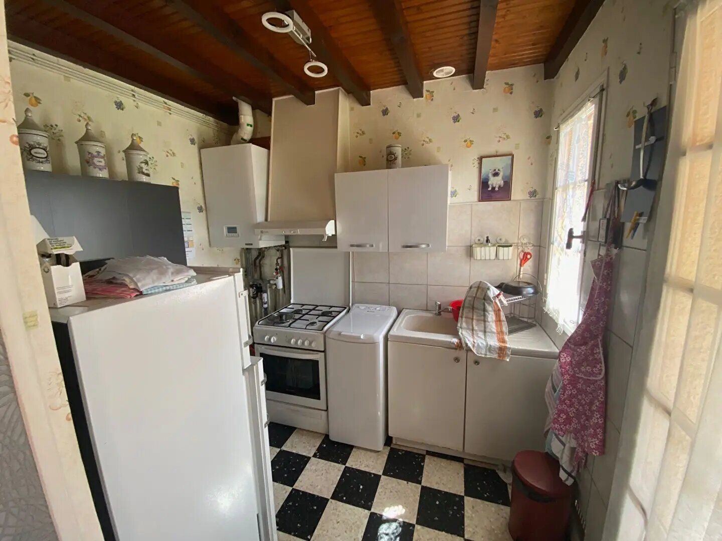 Maison à vendre, 40m², Courville-sur-Eure