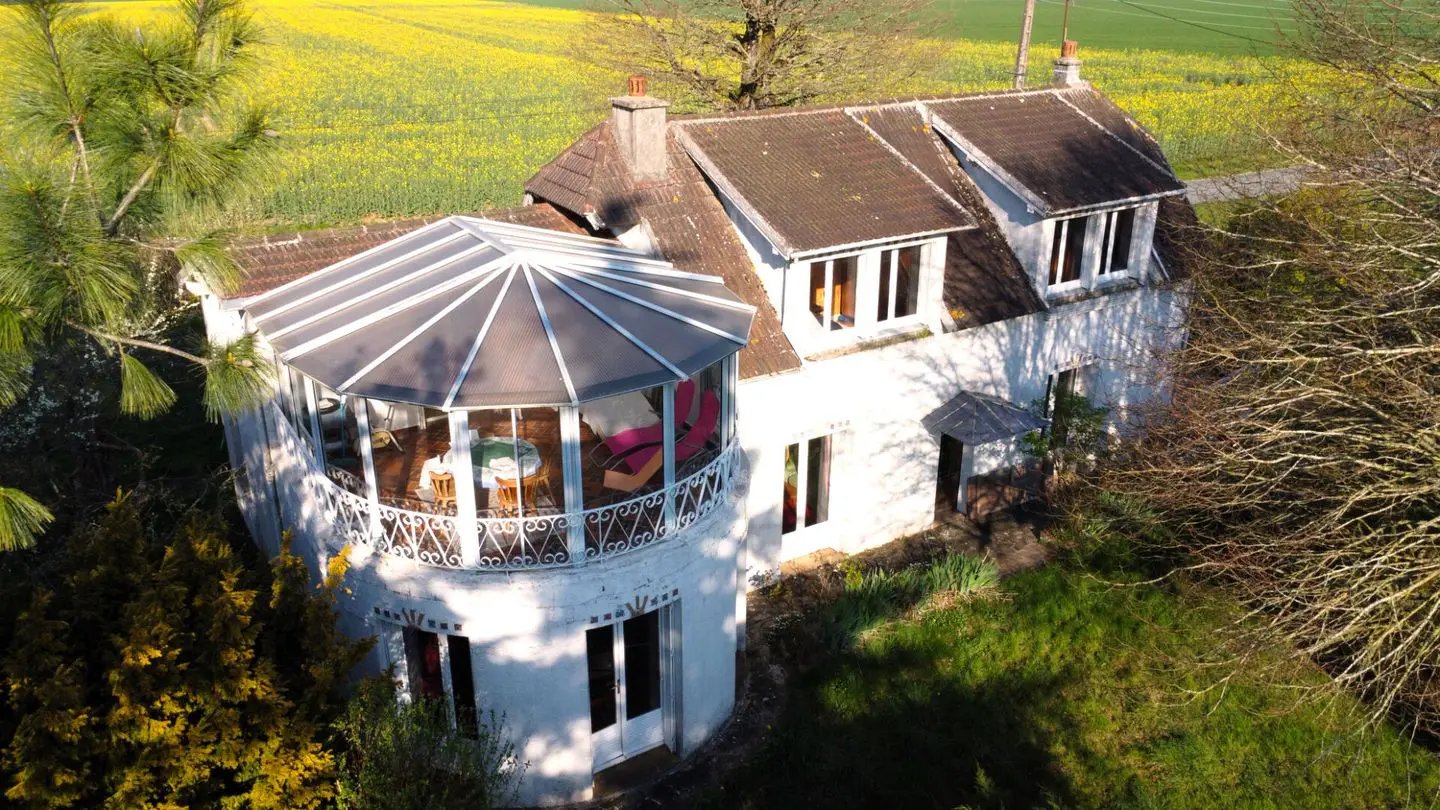 Maison à vendre, 147m², Pontgouin