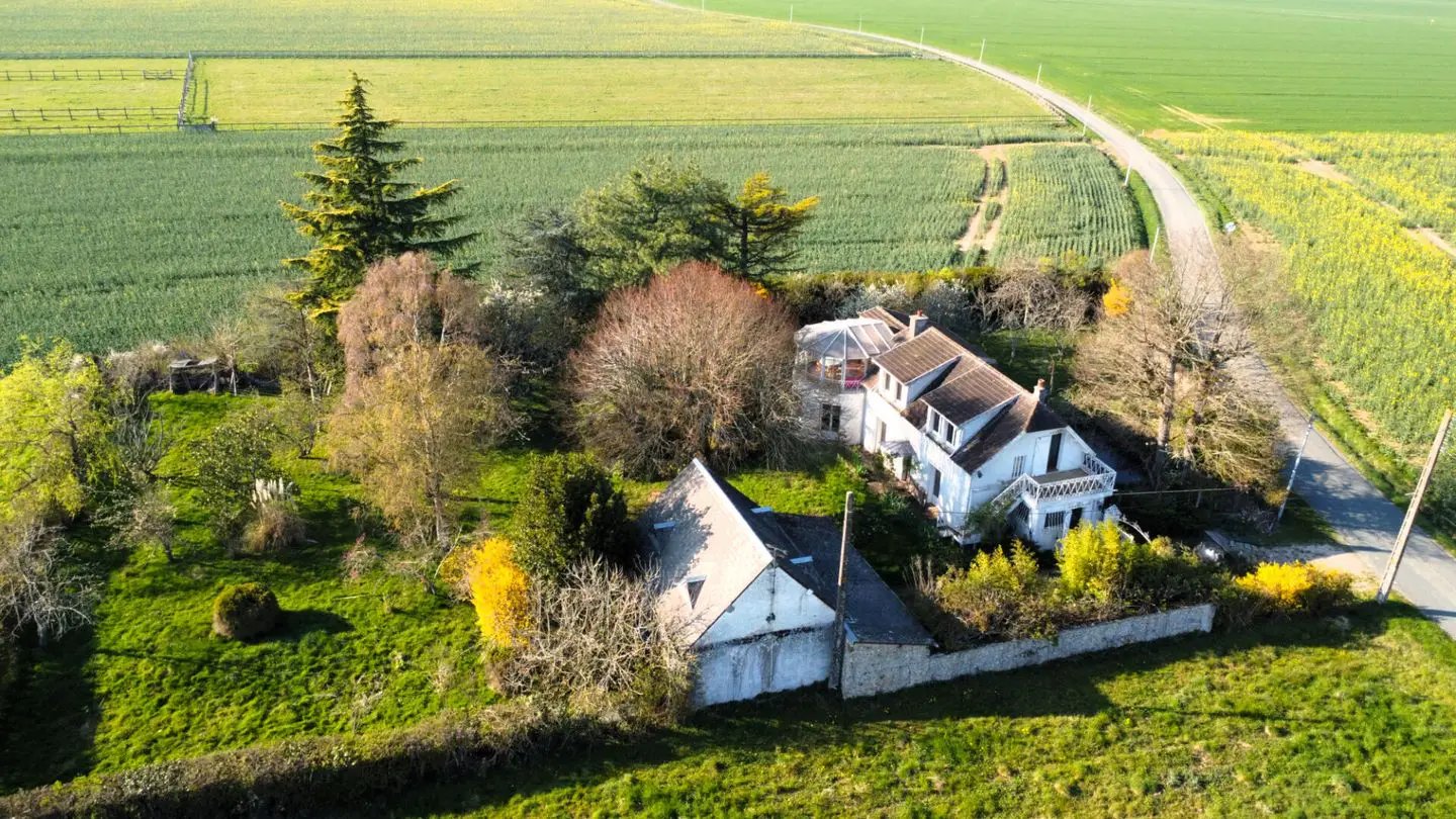 Maison à vendre, 147m², Pontgouin