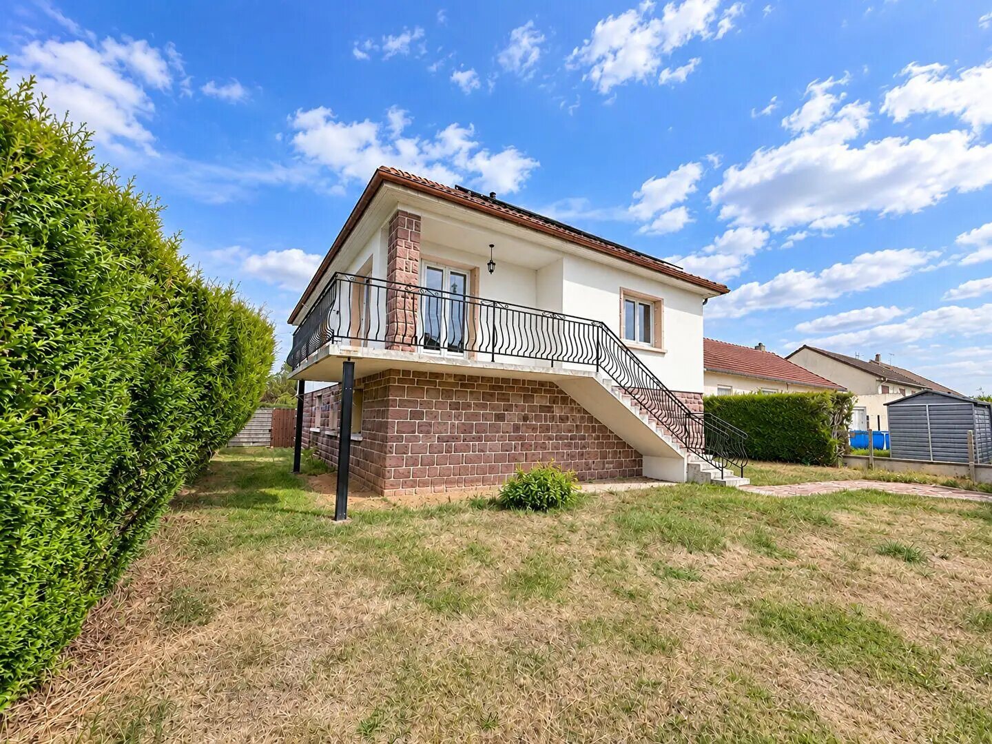 Maison à vendre, 142m², Courville-sur-Eure
