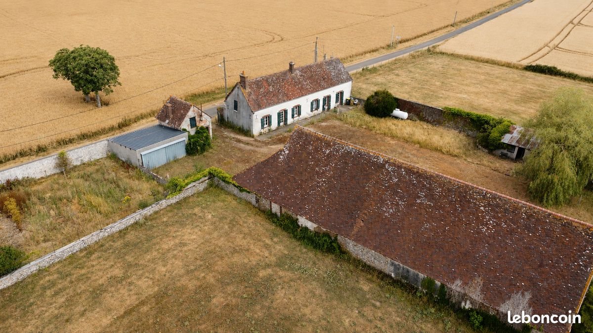 Maison à vendre, 84m², Maillebois