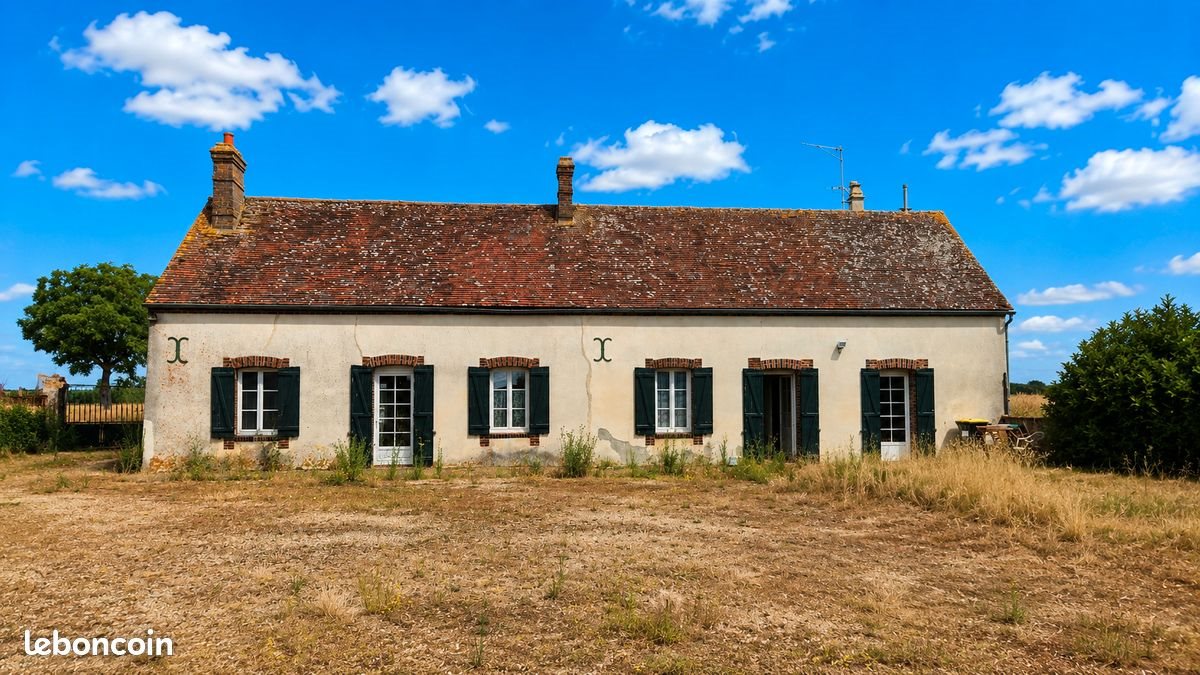 Maison à vendre, 84m², Maillebois