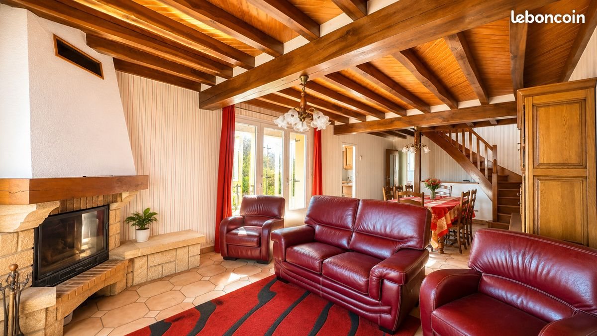 Maison à vendre, 115m², Saint-Arnoult-des-Bois