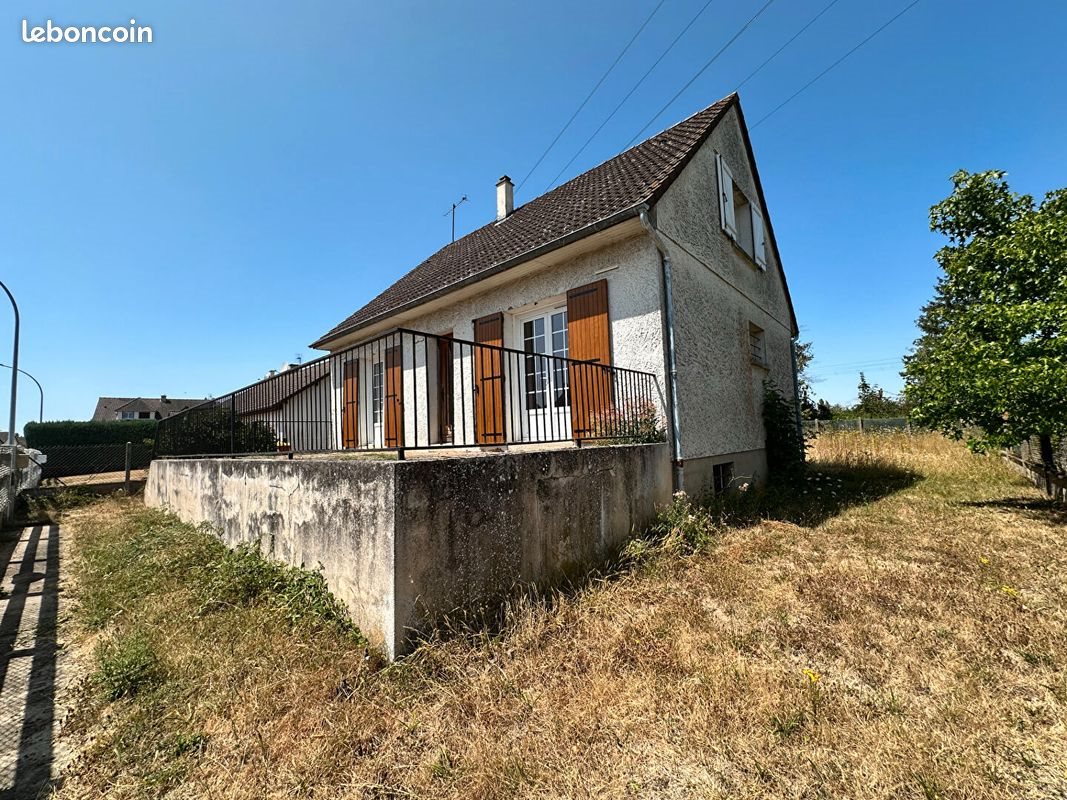 Maison à vendre, 95m², Courville-sur-Eure
