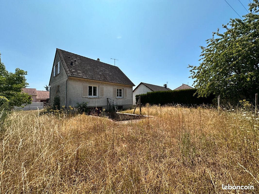 Maison à vendre, 95m², Courville-sur-Eure