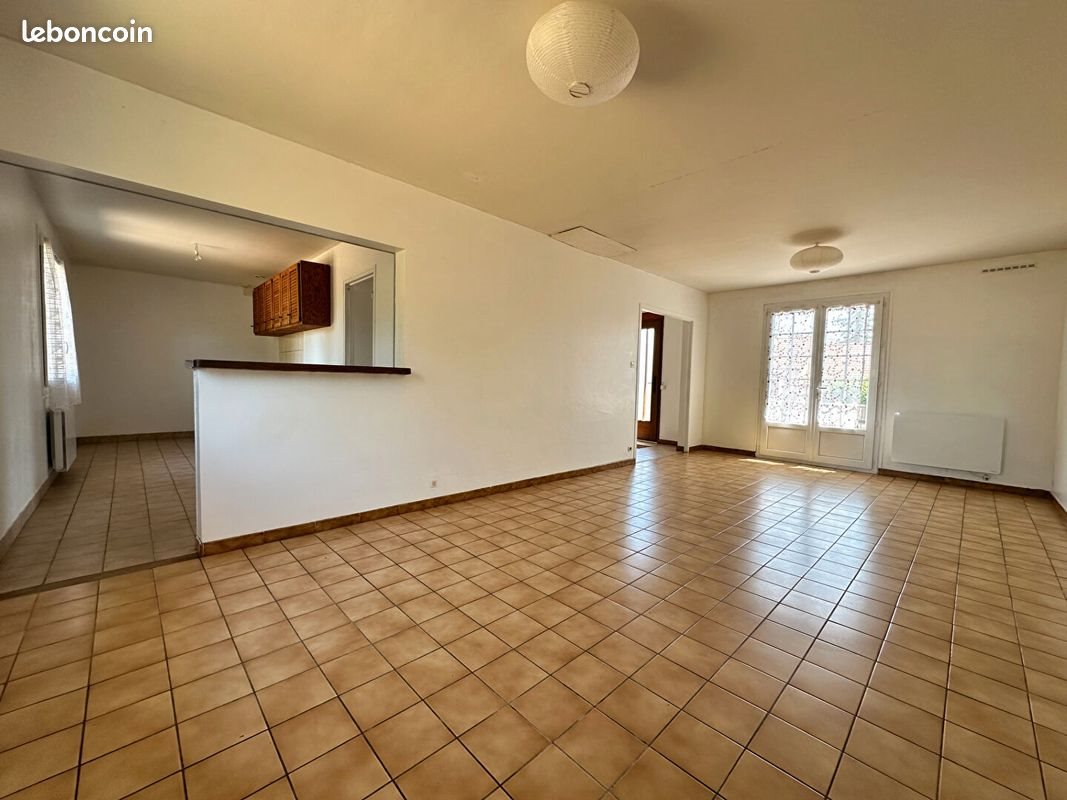 Maison à vendre, 95m², Courville-sur-Eure
