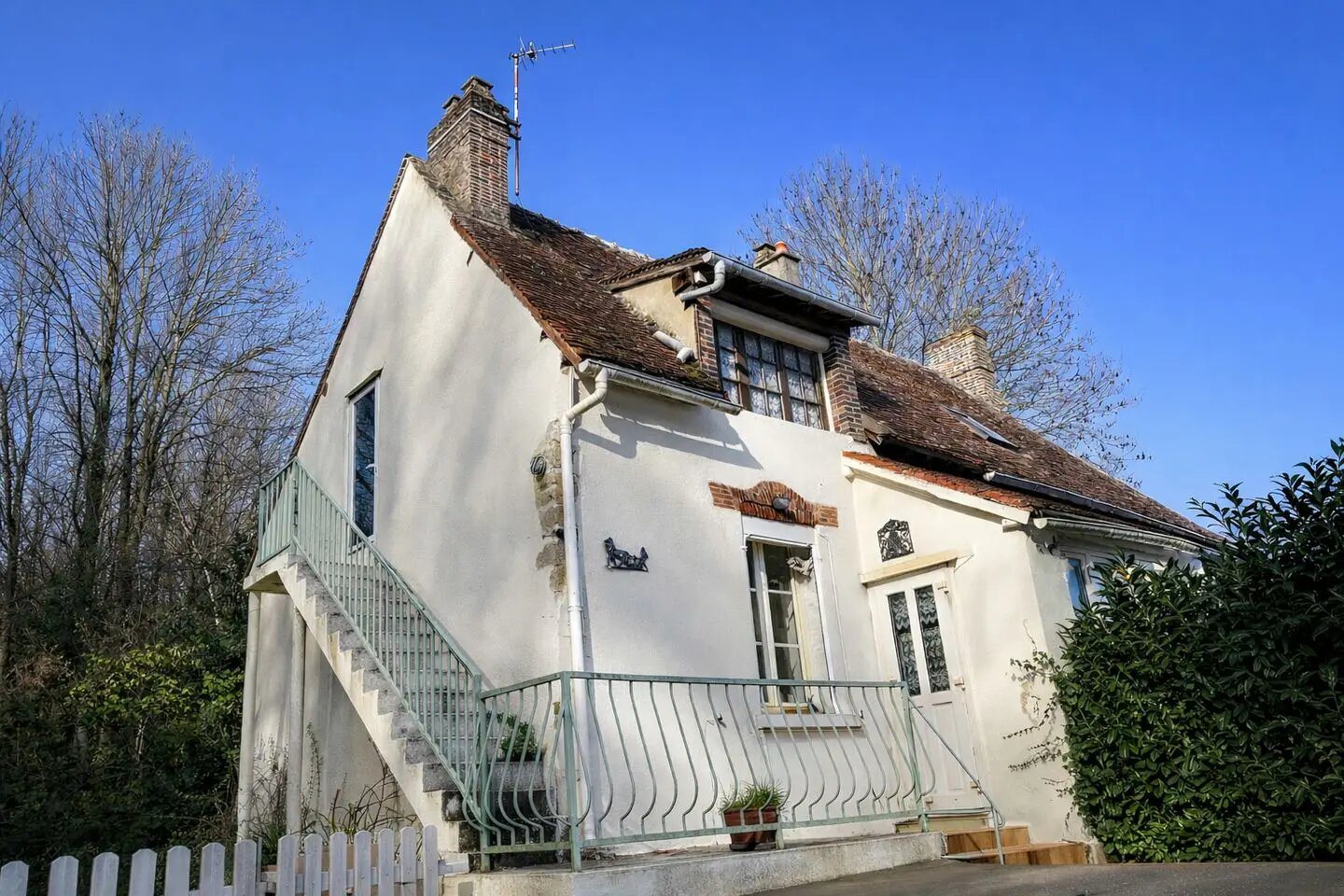 Maison à vendre, 49m², Saint-Victor-de-Buthon