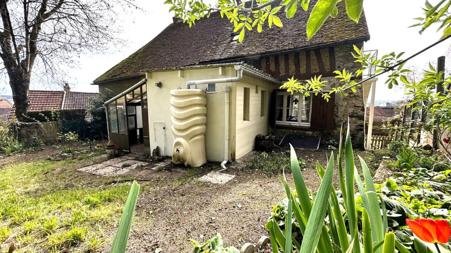 Maison à vendre, 49m², Saint-Victor-de-Buthon