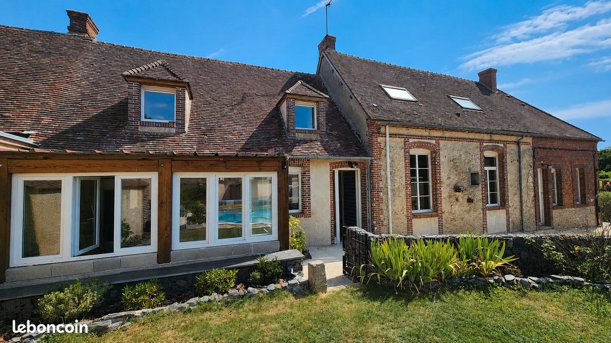 Maison à vendre, 177m², Thimert-Gâtelles